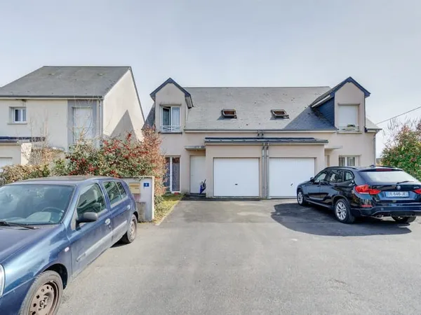 Maison Vente Joué-lès-Tours 4p 87m² 235400€