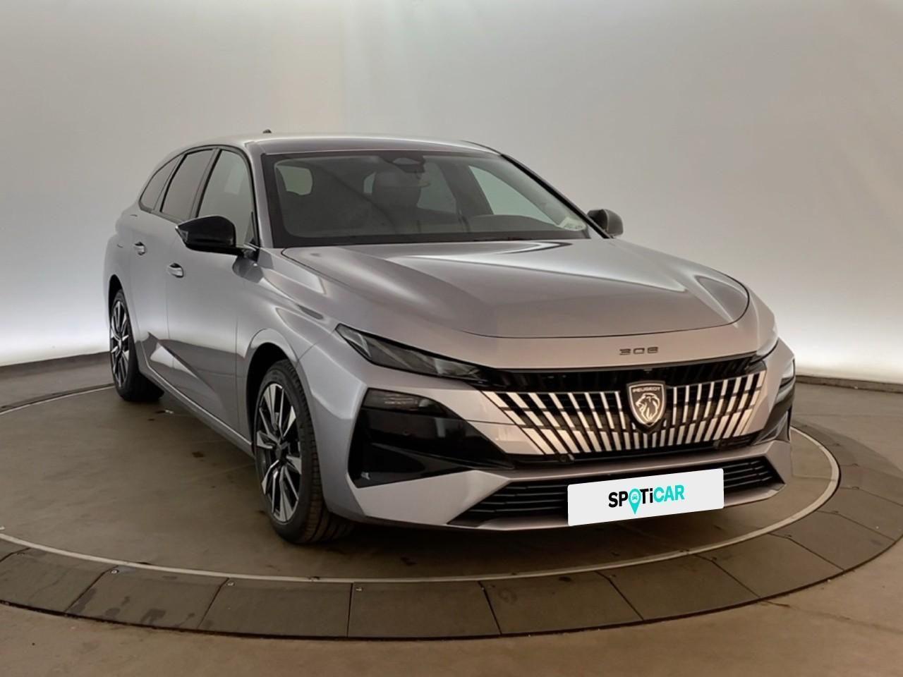 Peugeot 308 sw hybrid 145 e-dcs6 allure — photo 3
