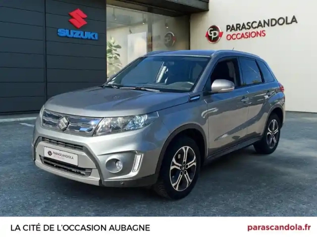 Suzuki Vitara 1.6 vvt pack allgrip