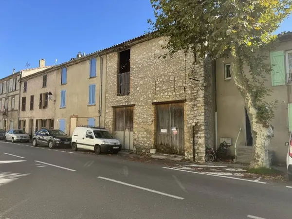 Immeuble 130 m²