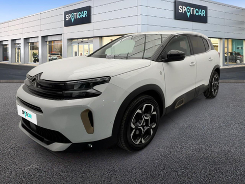 Citroën C5 Aircross bluehdi 130 s&s eat8 c-series