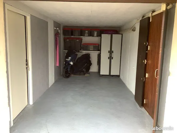 Loue garage Argelès