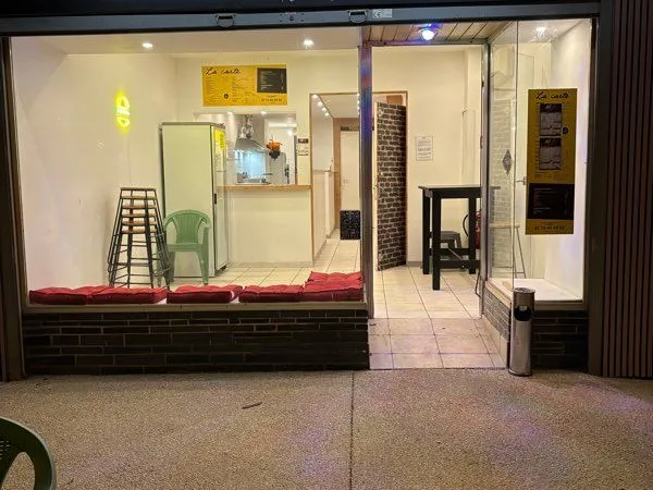 🚨opportunité à saisir - mj burger à vendre à sigean 🚨