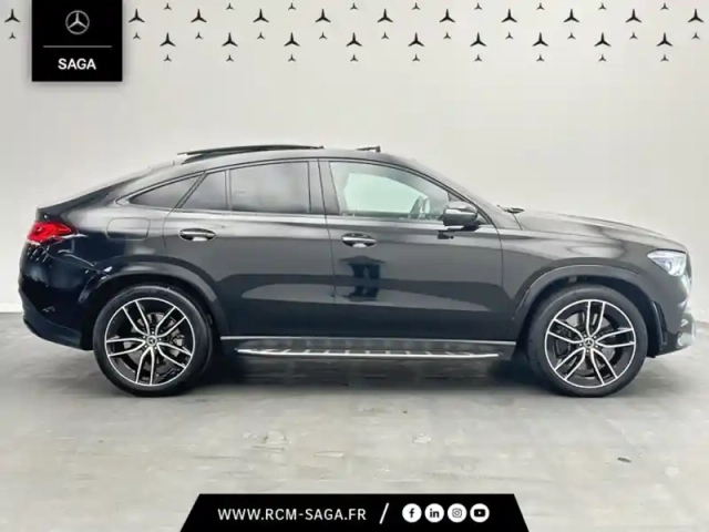 Mercedes Classe E 350 de 4matic amg line 4mati — photo 6