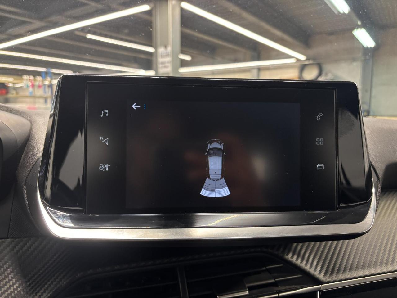 Peugeot 208 business puretech 75 s&s bvm5 active business — photo 15