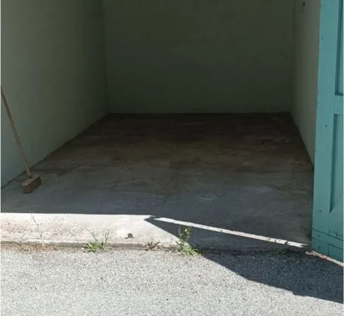 Garage sécurisé 15m2