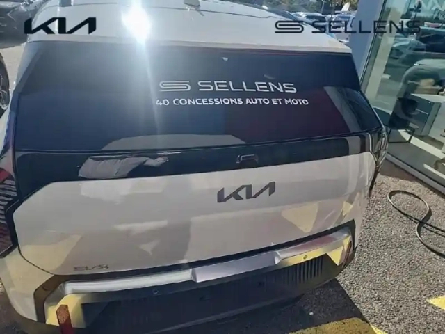 Kia Ev3 204ch 81,4kwh earth — photo 4