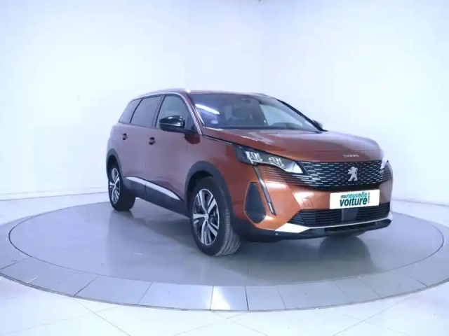 Peugeot 5008 puretech 130ch s&amp;s eat8 — photo 23