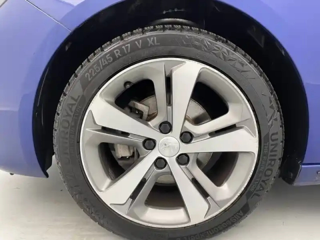 Peugeot 308 bluehdi 130ch s&amp;s eat8 — photo 17