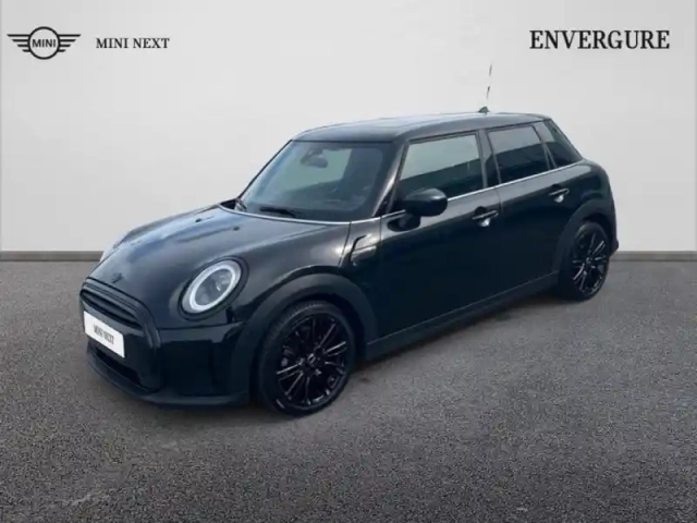Mini Mini 5 portes cooper 136ch edition premium plus bva7 — photo 16