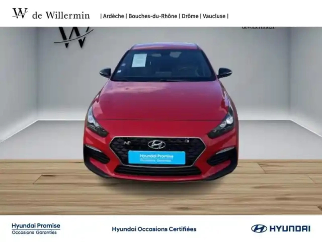 Hyundai I30 n first edition — photo 8