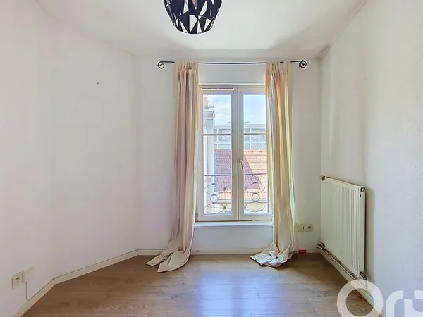 Appartement 3 pièces 34 m²
