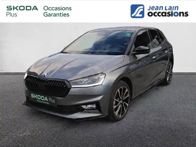 Skoda Fabia 1.0 tsi 116 ch evo 2 dsg7