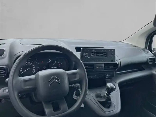 Citroën Berlingo van  950 puretech 110 s&amp;s — photo 8