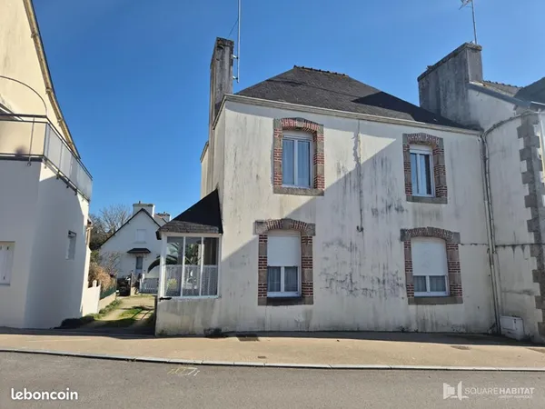 Maison 4 pièces 110 m²