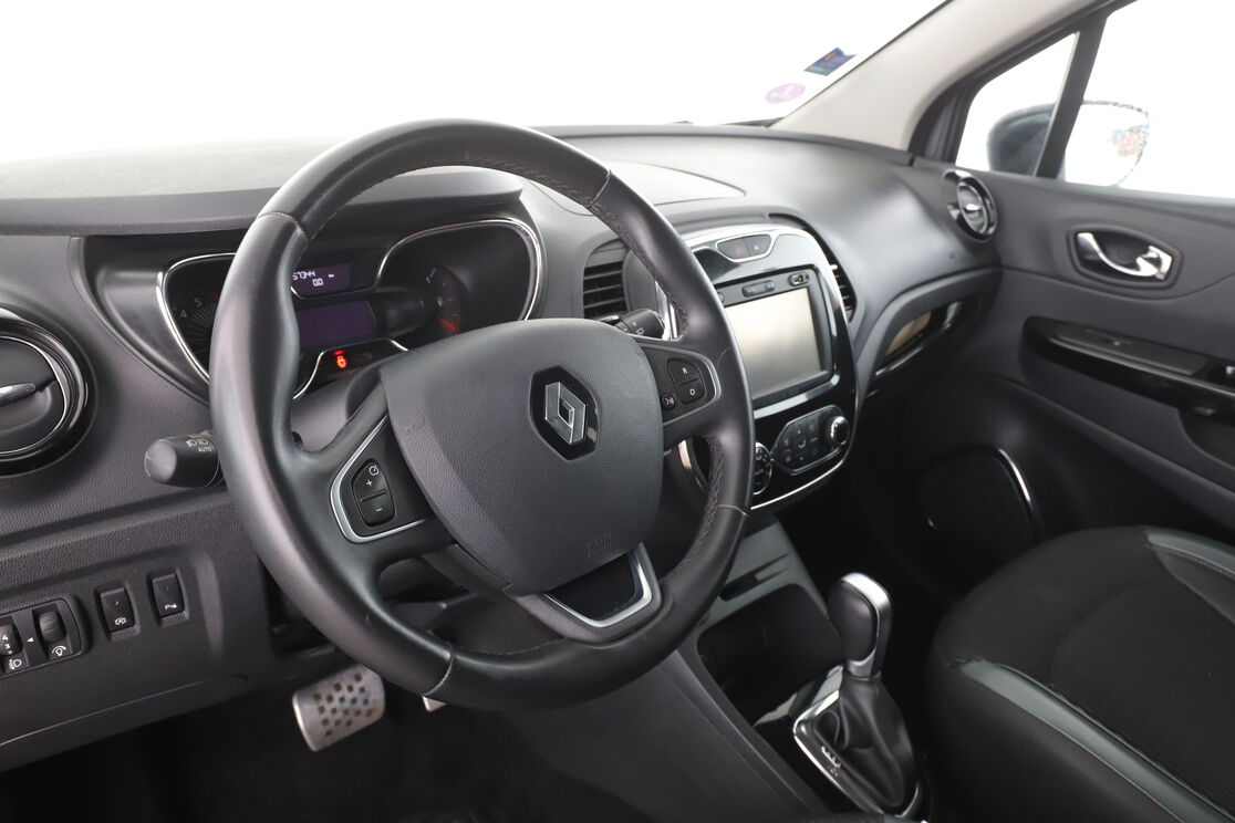 Renault Captur 1.2 TCe Energy Intens EDC — photo 10