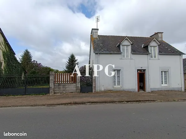 Maison 5 pièces 66 m²