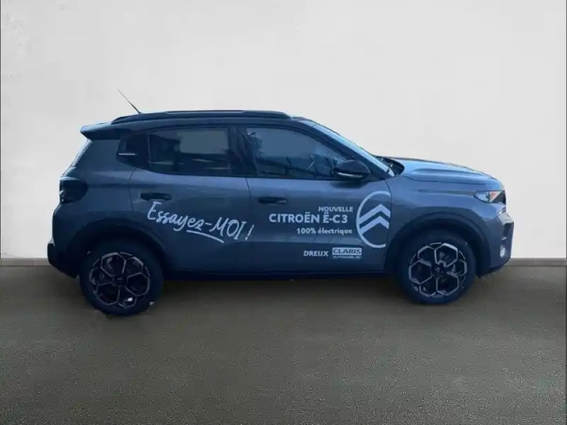 Citroën C3 e- 113 ch autonomie confort — photo 4