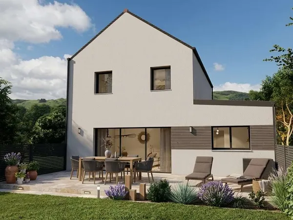 Maison 5 pièces 85 m²
