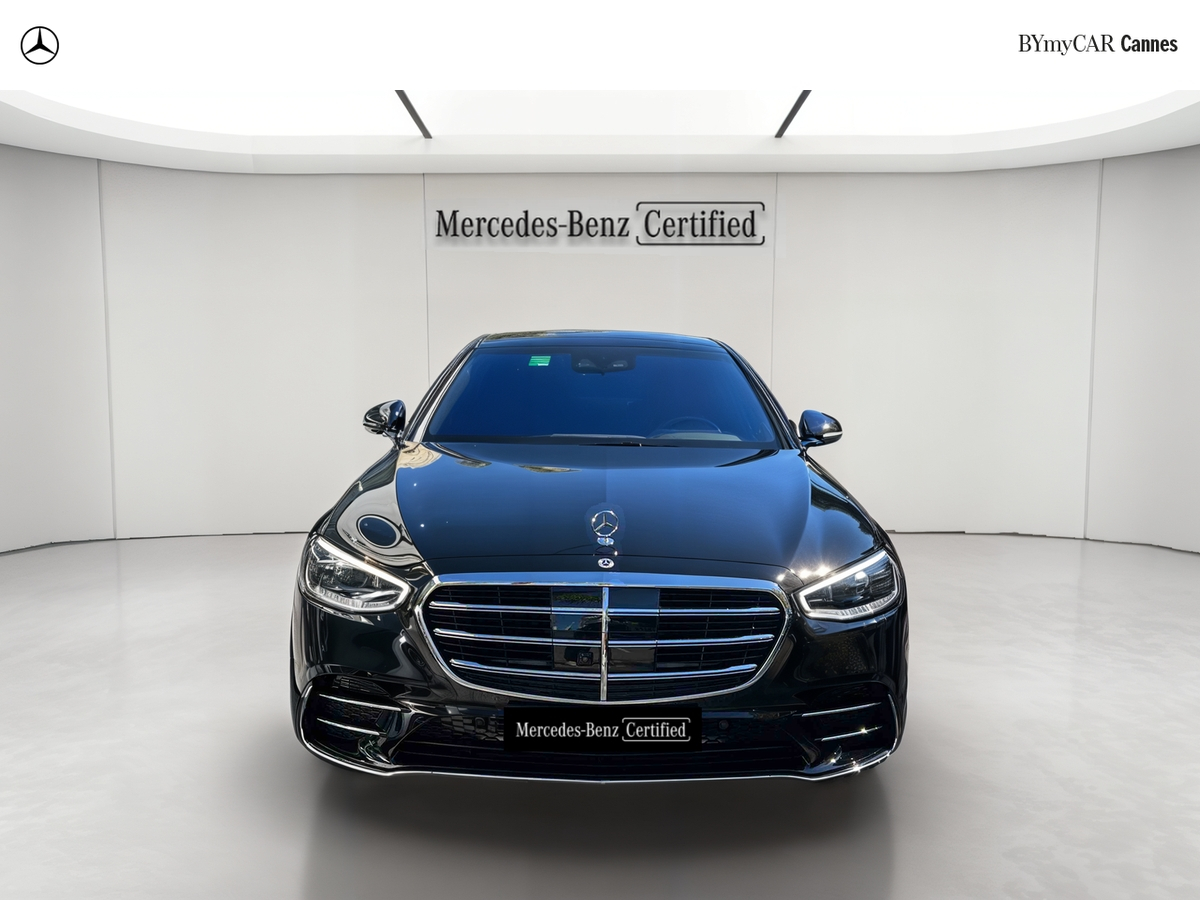 Mercedes Classe S L 350 d 9G-Tronic — photo 8