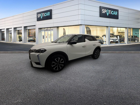 Ds Ds 3 hybride 136 e-dct6 pallas