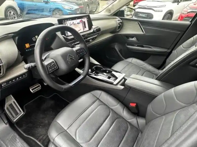 Citroën C5 x hybride rechargeable 225ch shine pack ëeat8 — photo 9
