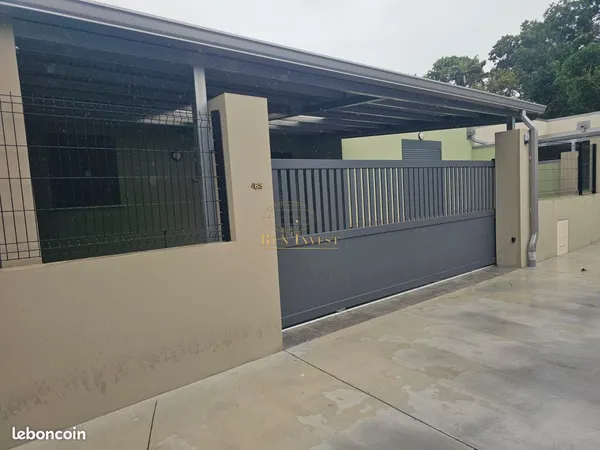 Villa 3 pièces 61 m²
