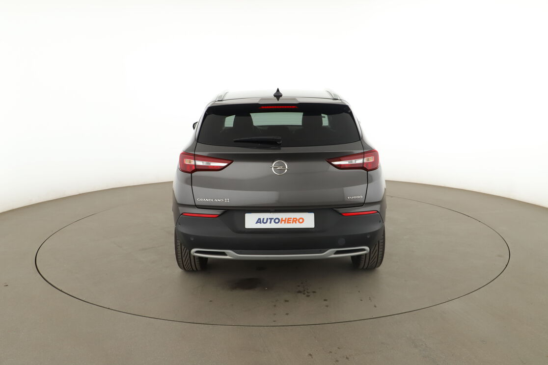 Opel Grandland X 1.2 Turbo Edition — photo 4