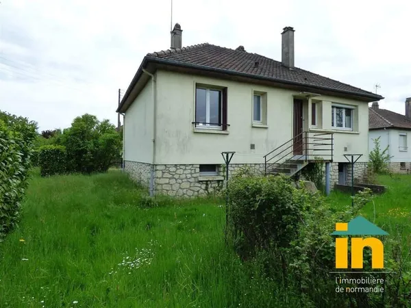 Maison 4 pièces 67 m²