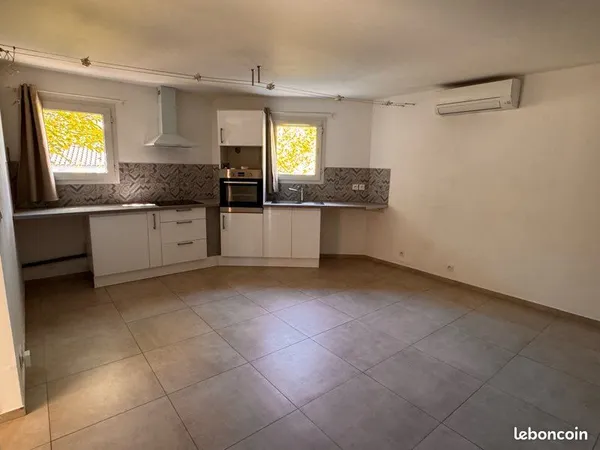 Appartement 2 pièces 45 m²