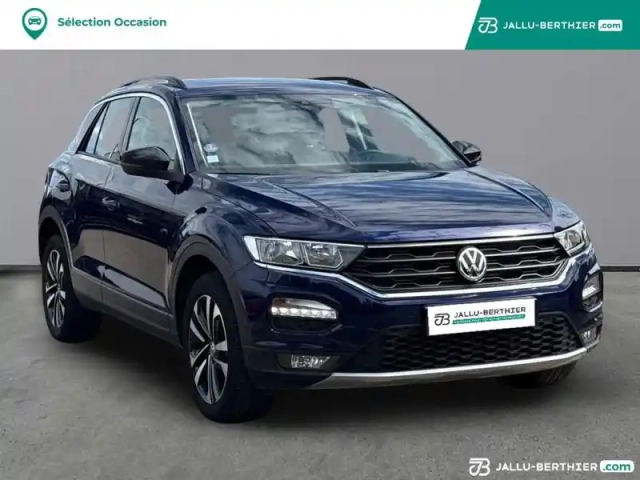 Volkswagen T-Roc 1.0 tsi 115ch lounge euro6d-t — photo 2