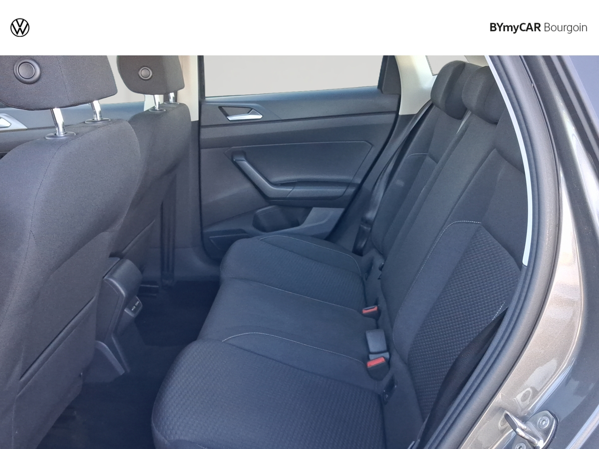 Volkswagen Polo 1.0 TSI 95 S&amp;S BVM5 — photo 12