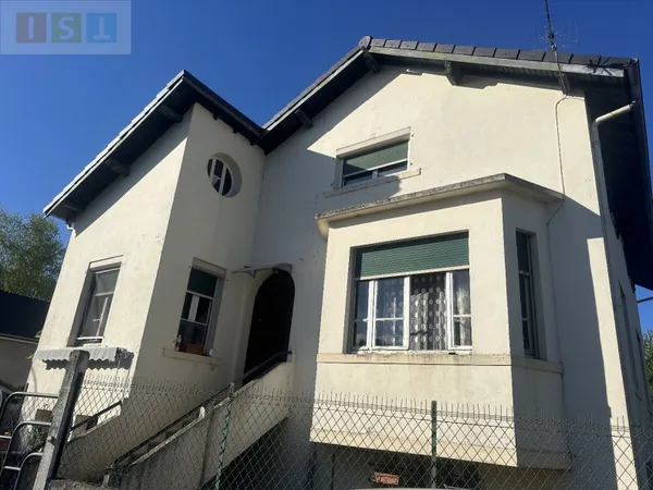 Maison 5 pièces 116 m²
