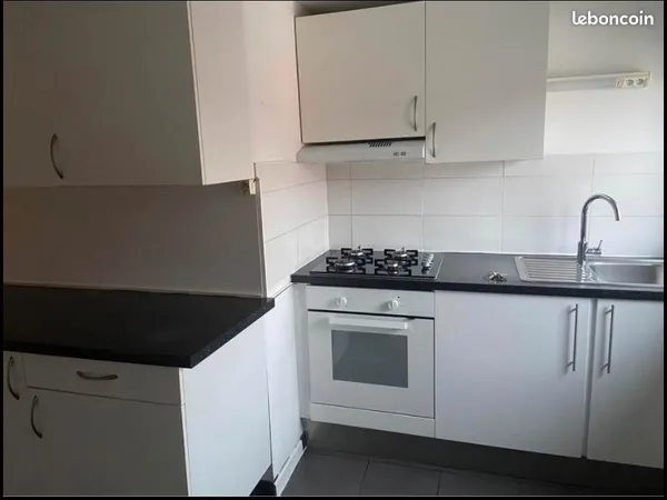 Appartement F3 centre ville
