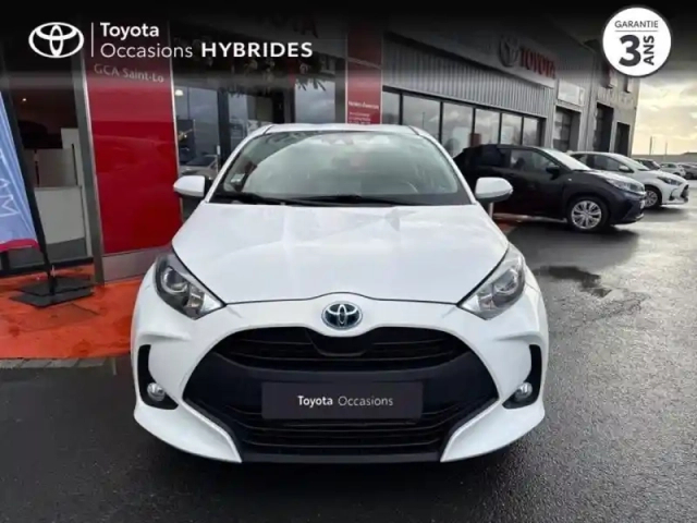 Toyota Yaris 120 vvt-i dynamic business 5p my22 — photo 5