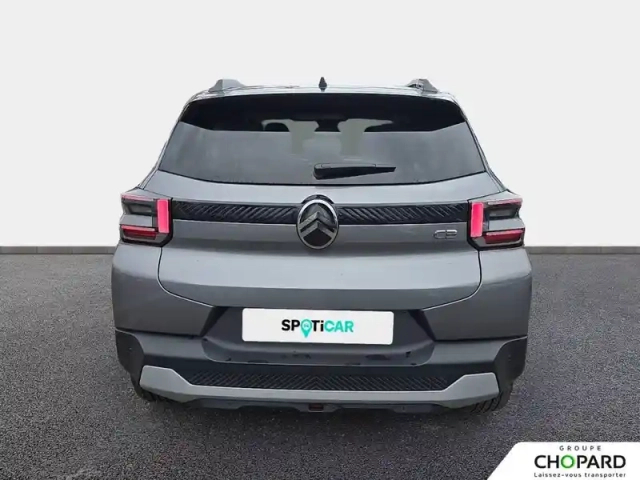 Citroën C5 Aircross hybride 136 e-dcs6 — photo 4