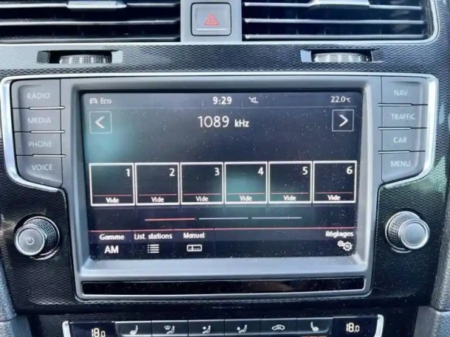 Volkswagen Golf 2.0 tsi 230 bluemotion technology dsg6 — photo 20