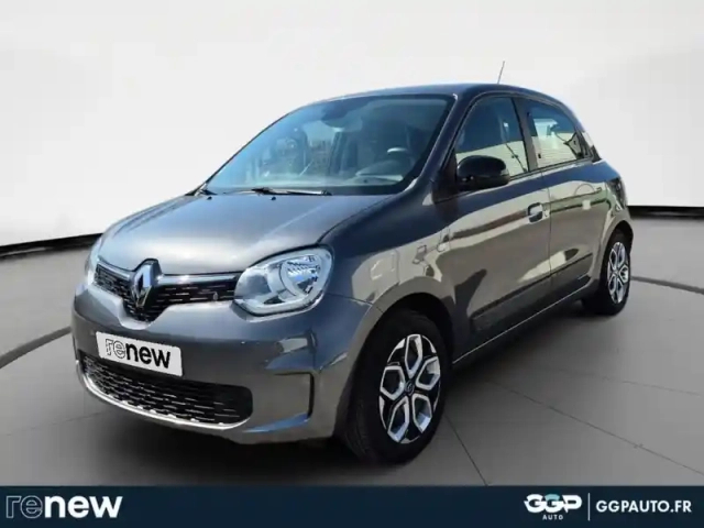 Renault Twingo e-tech electric equilibre r80 achat intégral