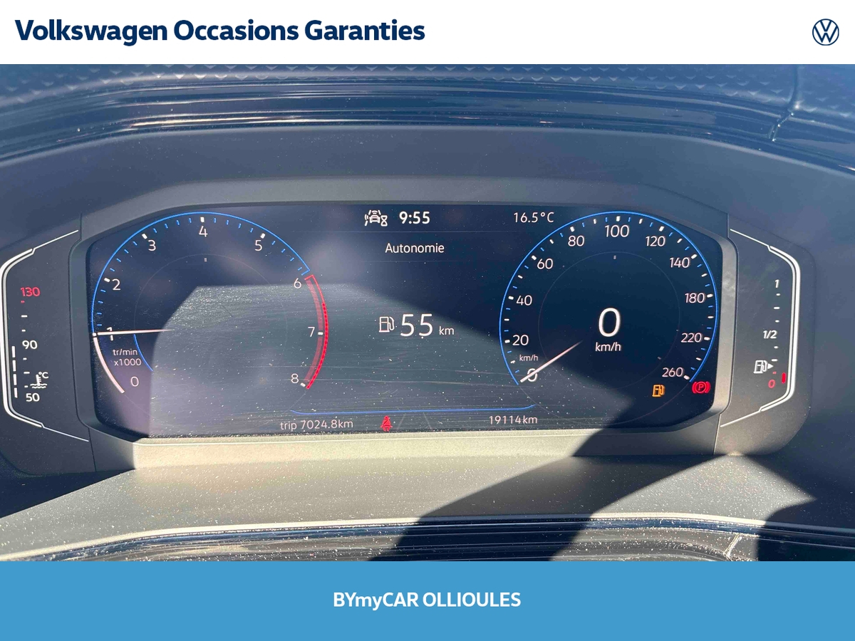 Volkswagen T-Cross 1.0 TSI 95 Start/Stop BVM5 — photo 24