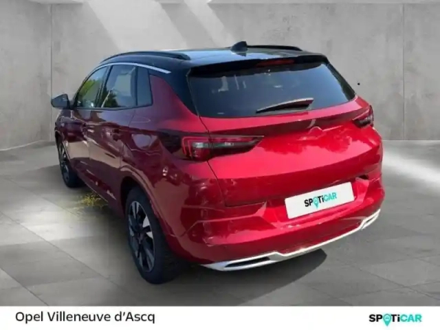 Opel Grandland 1.6 turbo 225ch hybride ultimate — photo 7