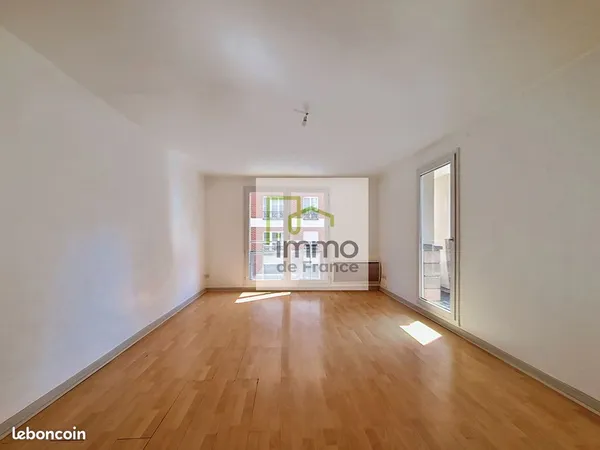 Appartement 2 pièces 49 m²
