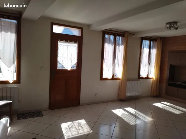 Maison secteur domart en ponthieu