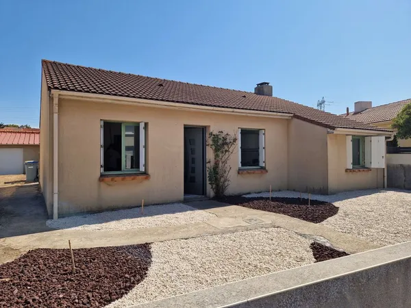 Maison de 87m2 à louer sur Saint-Sébastien-sur-Loire