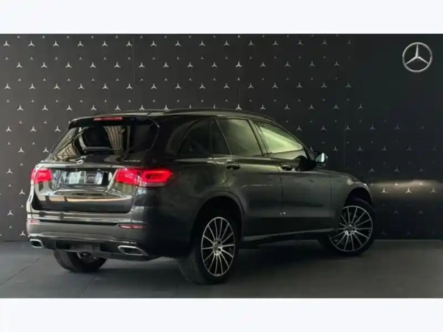 Mercedes Glc 300 de 4matic suv amg line — photo 25