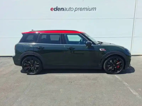 Mini Mini clubman john cooper works 306 ch bva8