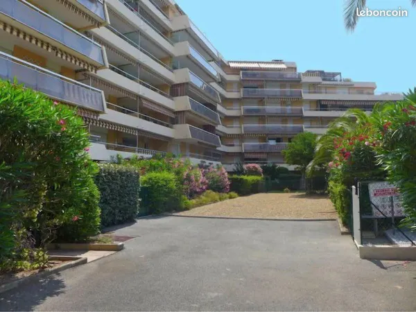 T2 Frejus plage 35m2