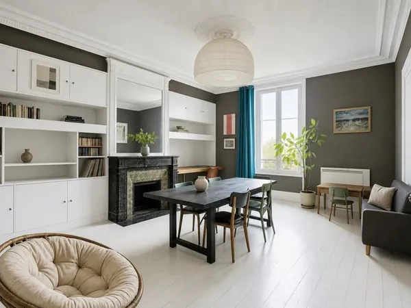 Maison de maitre 7 pièces de 280 m2 en vente à Commercy - Idéal pour les familles aimant l'espace et