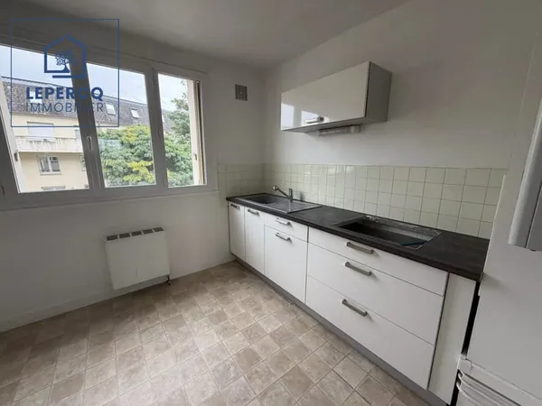 Appartement lumineux 3 pièces à Villers-Cotterêts