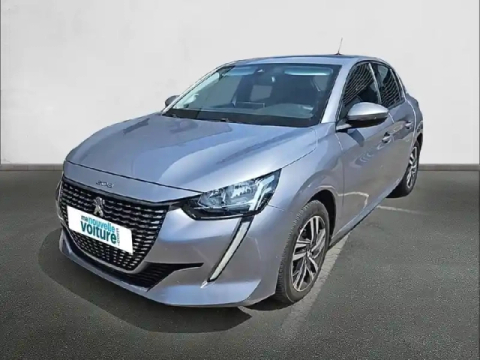 Peugeot 208 puretech 130 s&amp;s eat8