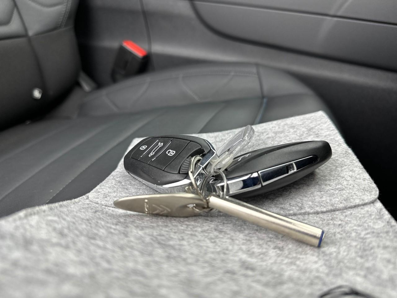 Citroën C5 Aircross puretech 130 s&s eat8 shine pack — photo 35
